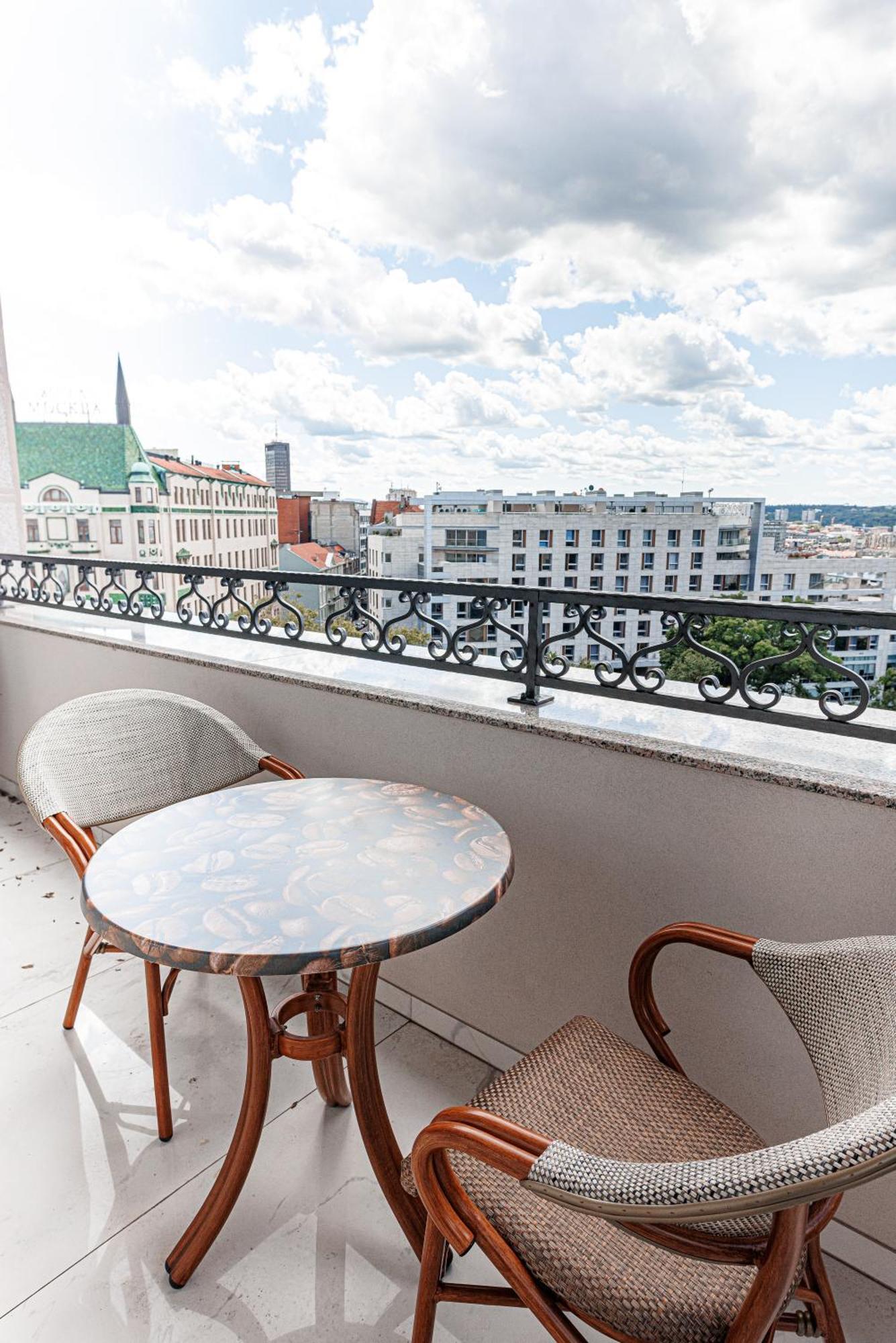 Hotel Balkan Belgrado Exterior foto